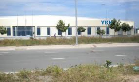 Nhà máy YKK 
