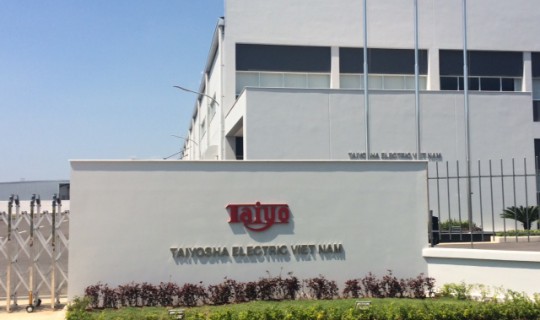 Nhà Máy Taiyosha